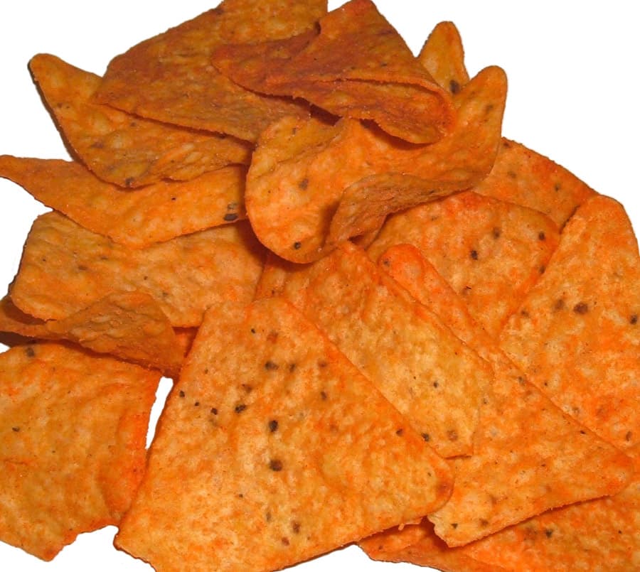 Doritos Cips Farkı