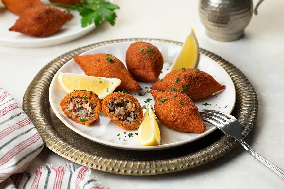 İçli Köfte