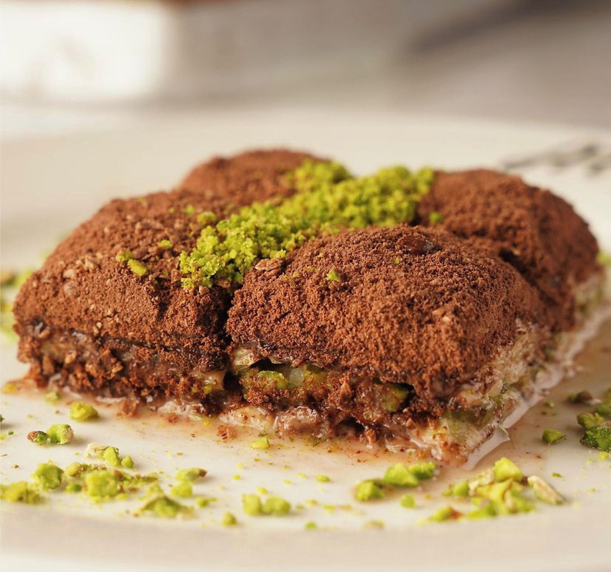 Soğuk Baklava
